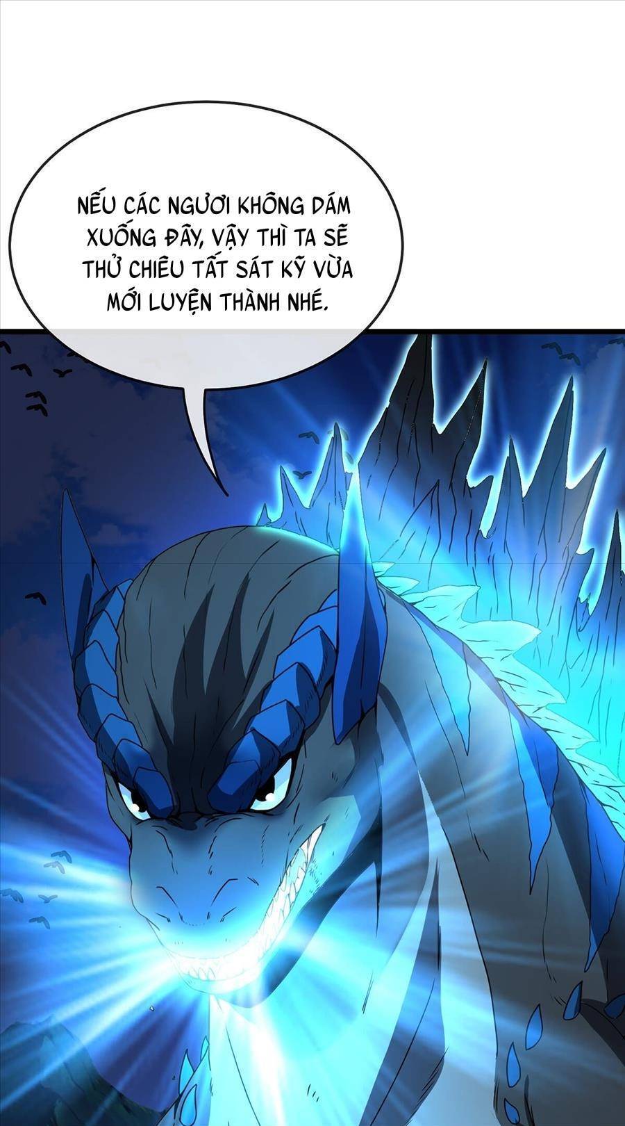 Trùng Sinh Thành Godzilla Chapter 3 - 53