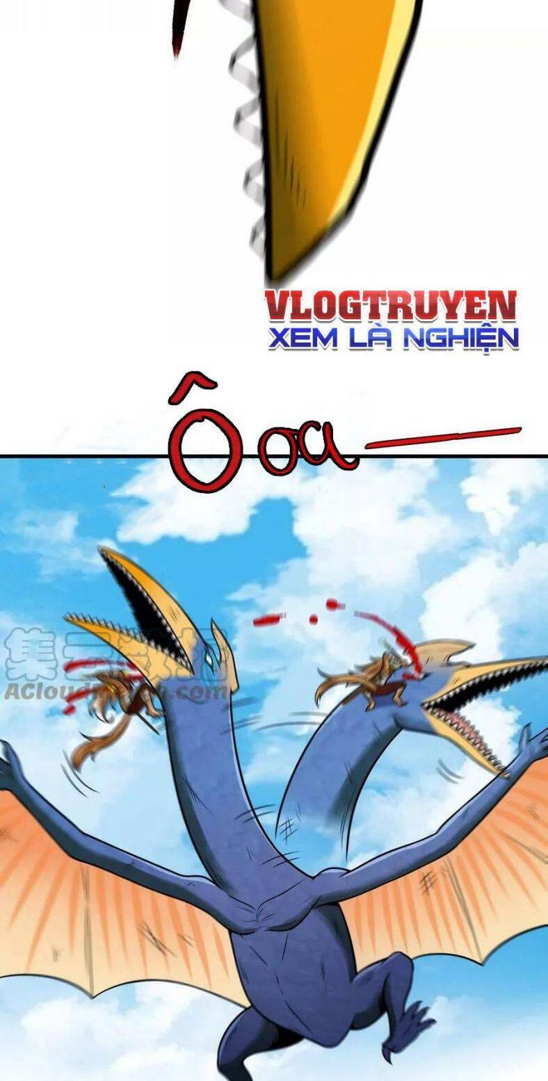 Trùng Sinh Thành Godzilla Chapter 34 - 9