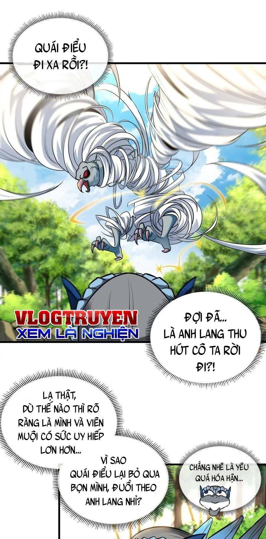 Trùng Sinh Thành Godzilla Chapter 39 - 12