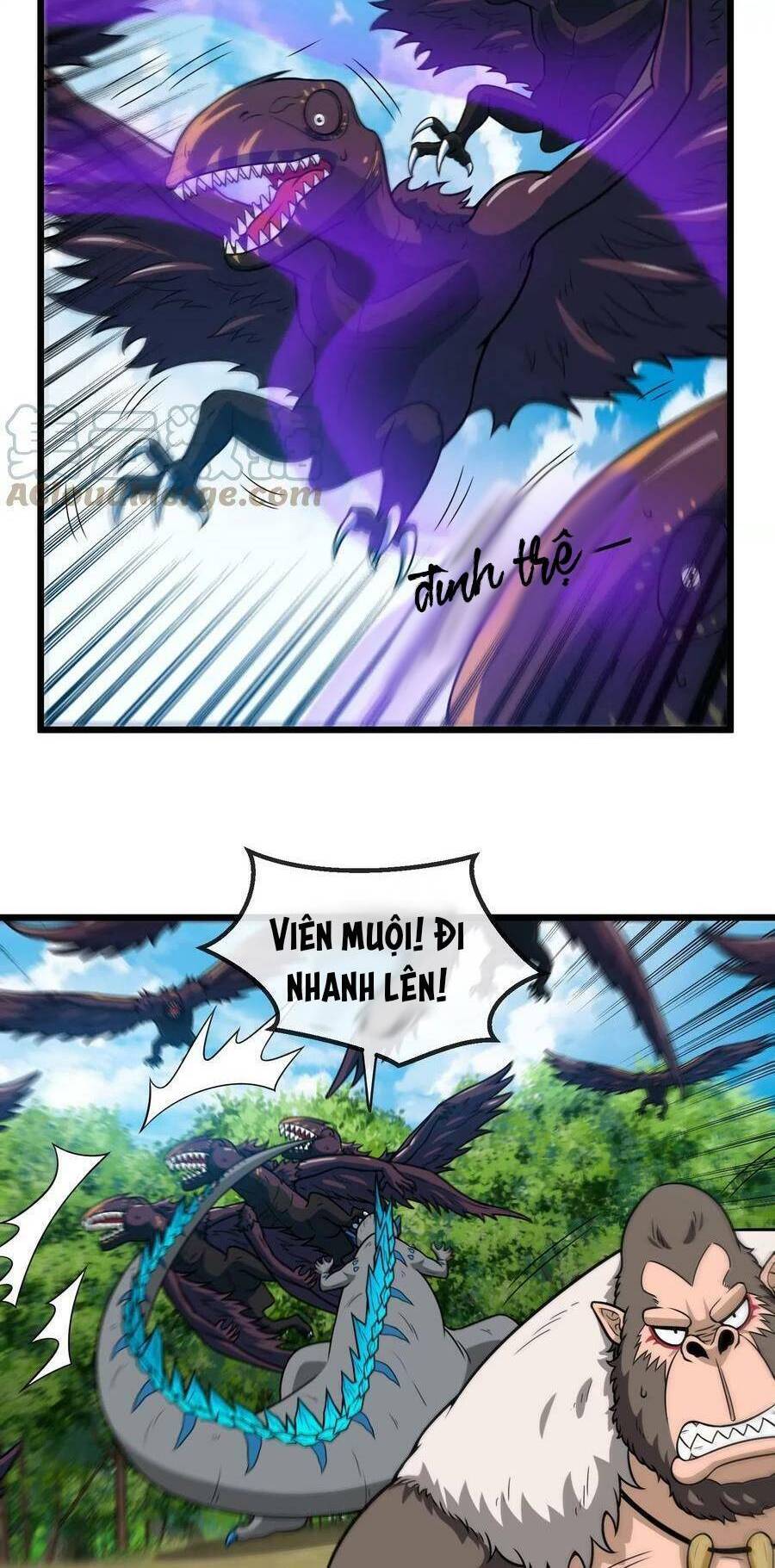 Trùng Sinh Thành Godzilla Chapter 39 - 22