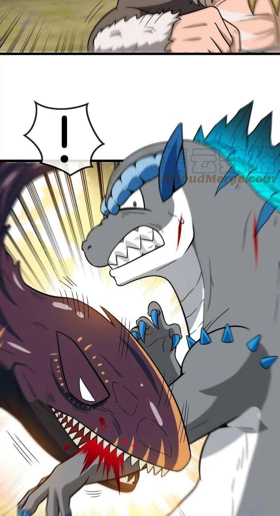 Trùng Sinh Thành Godzilla Chapter 39 - 23