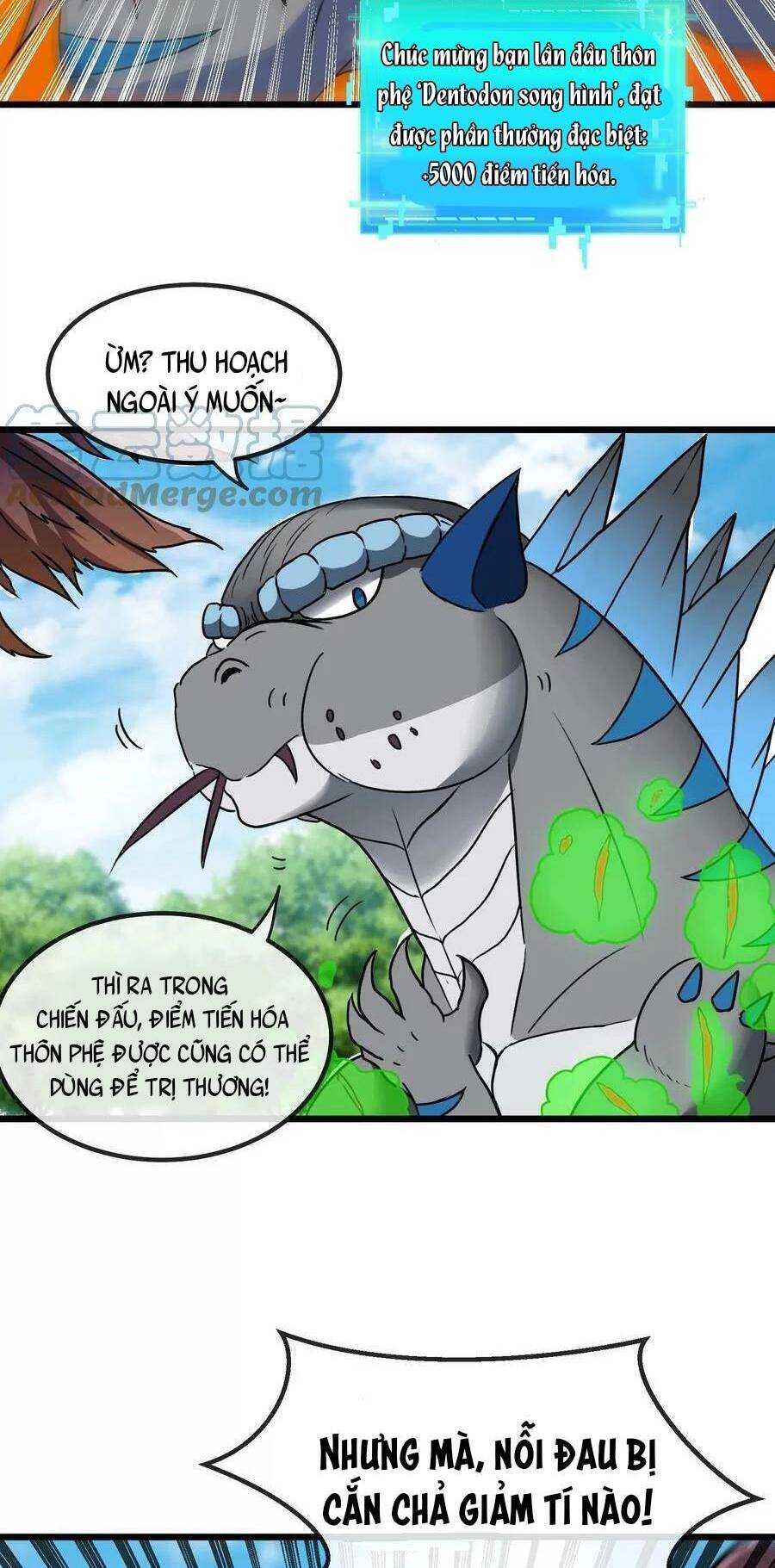 Trùng Sinh Thành Godzilla Chapter 39 - 26