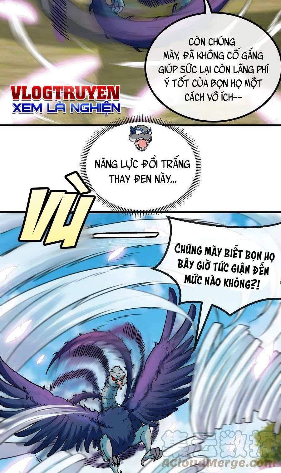 Trùng Sinh Thành Godzilla Chapter 39 - 4