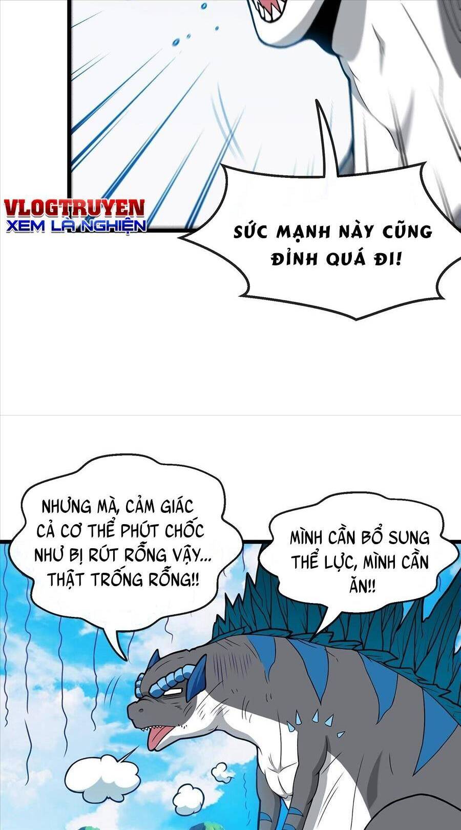 Trùng Sinh Thành Godzilla Chapter 4 - 27