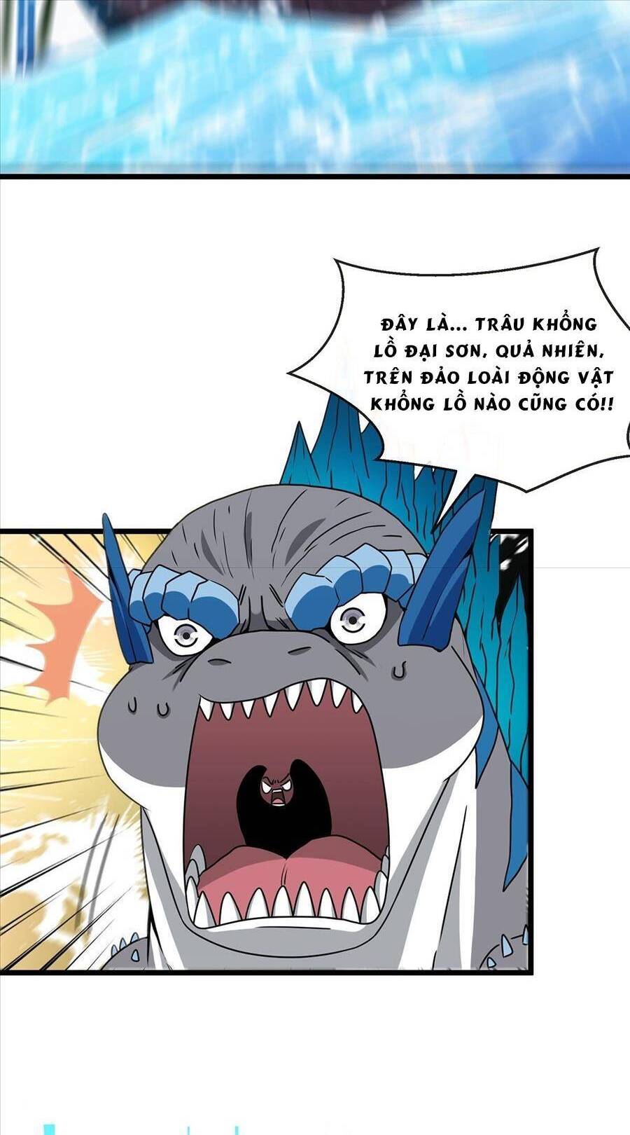 Trùng Sinh Thành Godzilla Chapter 4 - 34