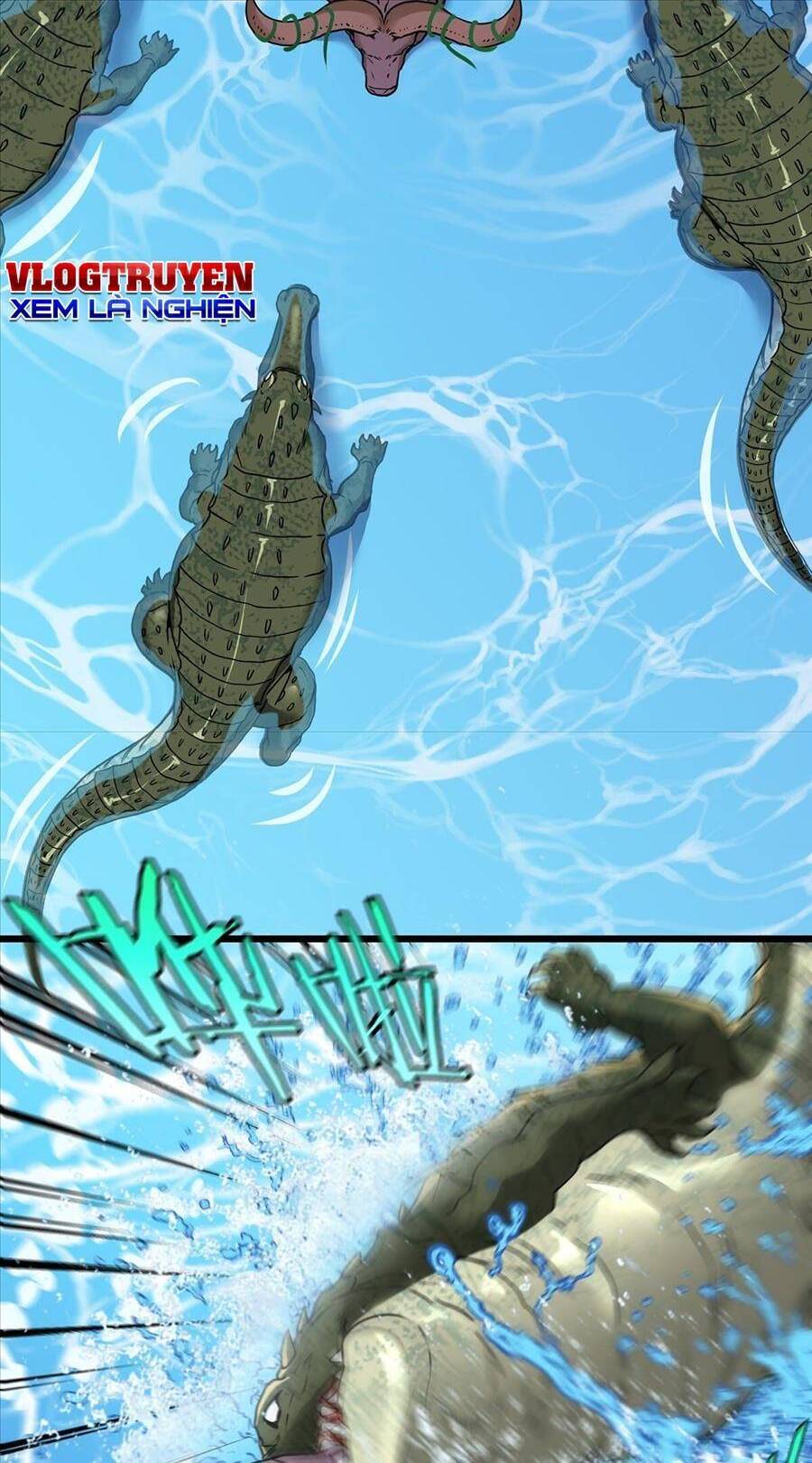 Trùng Sinh Thành Godzilla Chapter 4 - 37