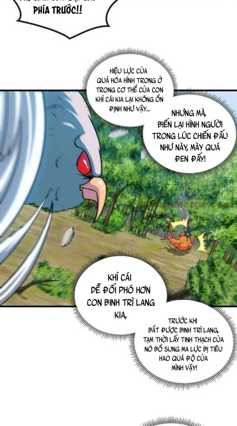 Trùng Sinh Thành Godzilla Chapter 41 - 13