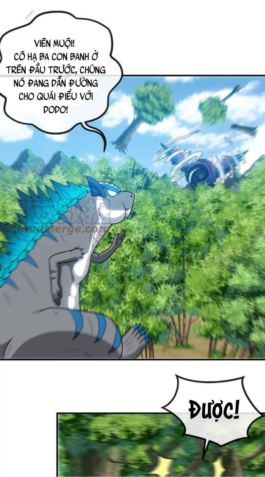 Trùng Sinh Thành Godzilla Chapter 41 - 20