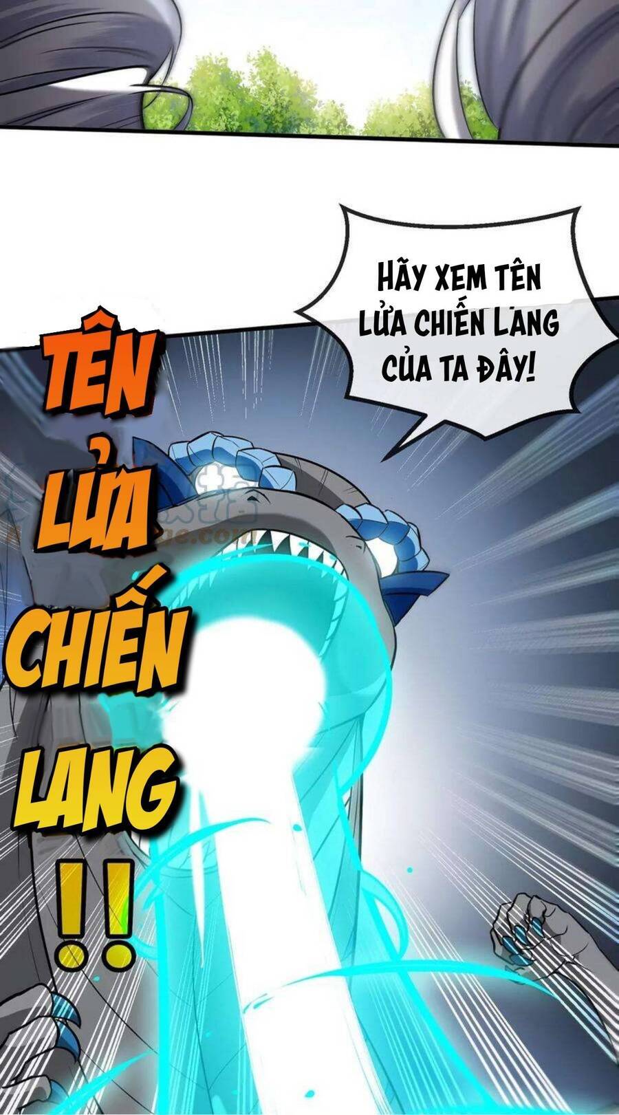 Trùng Sinh Thành Godzilla Chapter 41 - 30