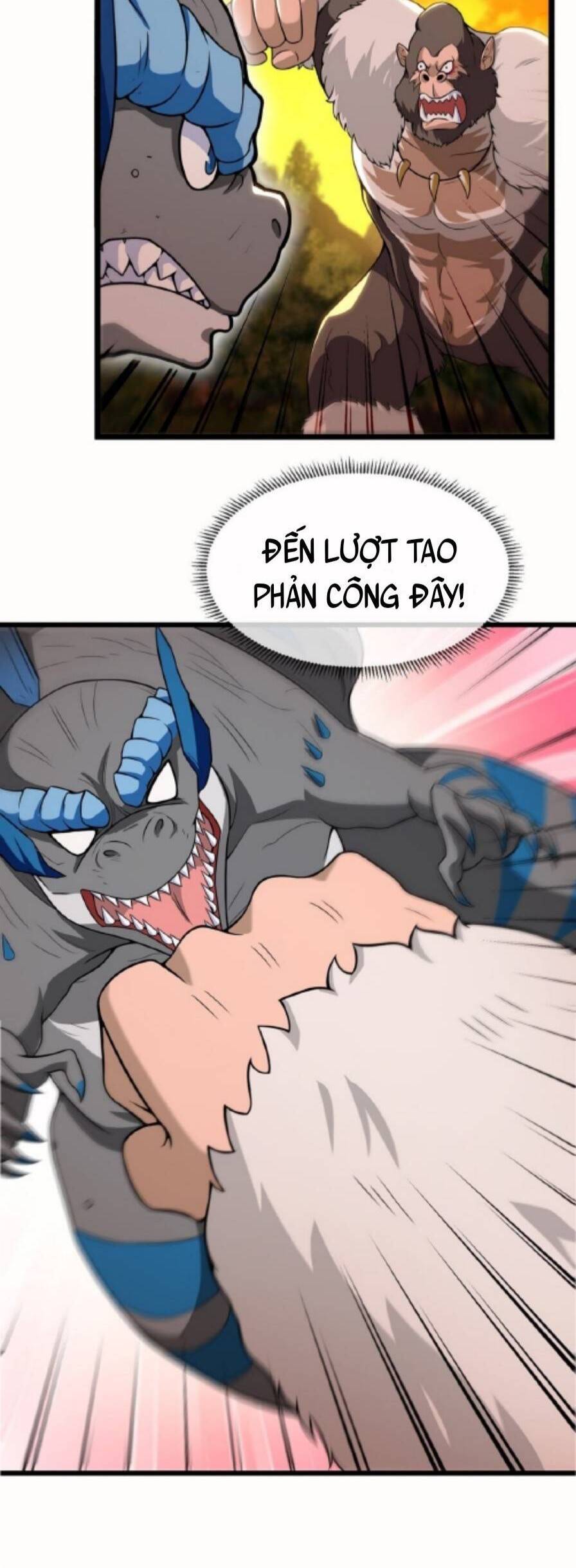 Trùng Sinh Thành Godzilla Chapter 5 - 12