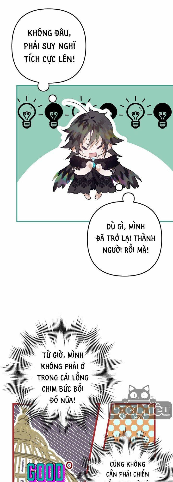 Bỗng Nhiên Tôi Trở Thành Quạ Đen!! Chapter 12 - 26