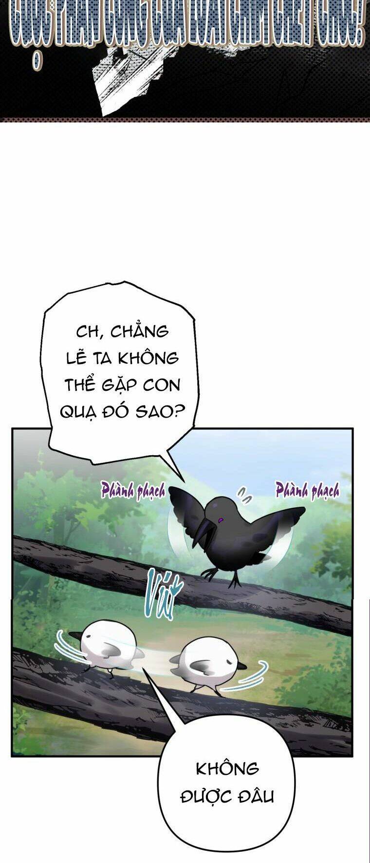 Bỗng Nhiên Tôi Trở Thành Quạ Đen!! Chapter 24 - 18