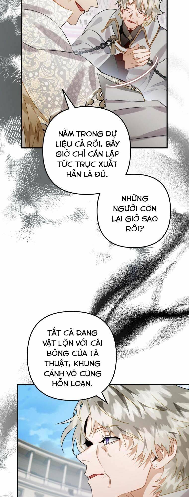 Bỗng Nhiên Tôi Trở Thành Quạ Đen!! Chapter 29 - 33