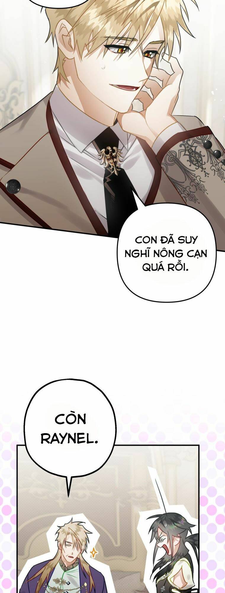 Bỗng Nhiên Tôi Trở Thành Quạ Đen!! Chapter 34 - 36