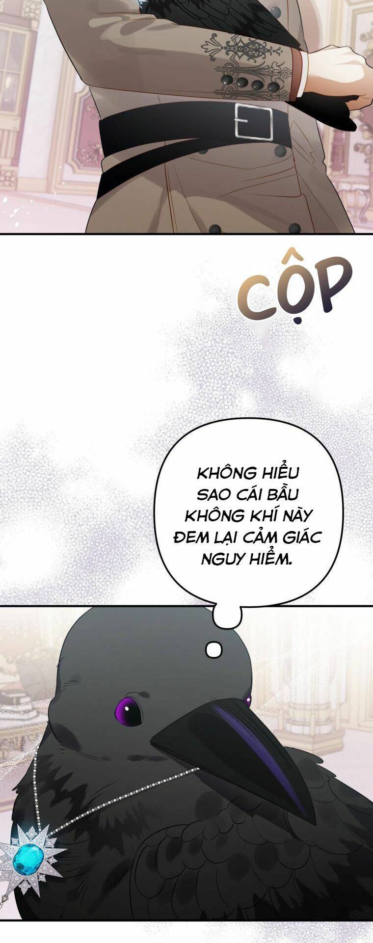 Bỗng Nhiên Tôi Trở Thành Quạ Đen!! Chapter 34 - 10