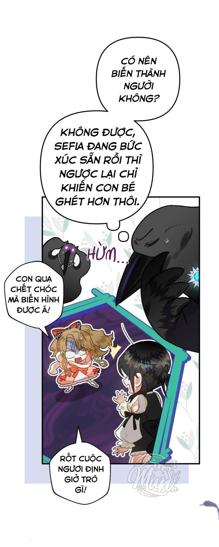 Bỗng Nhiên Tôi Trở Thành Quạ Đen!! Chapter 36 - 31