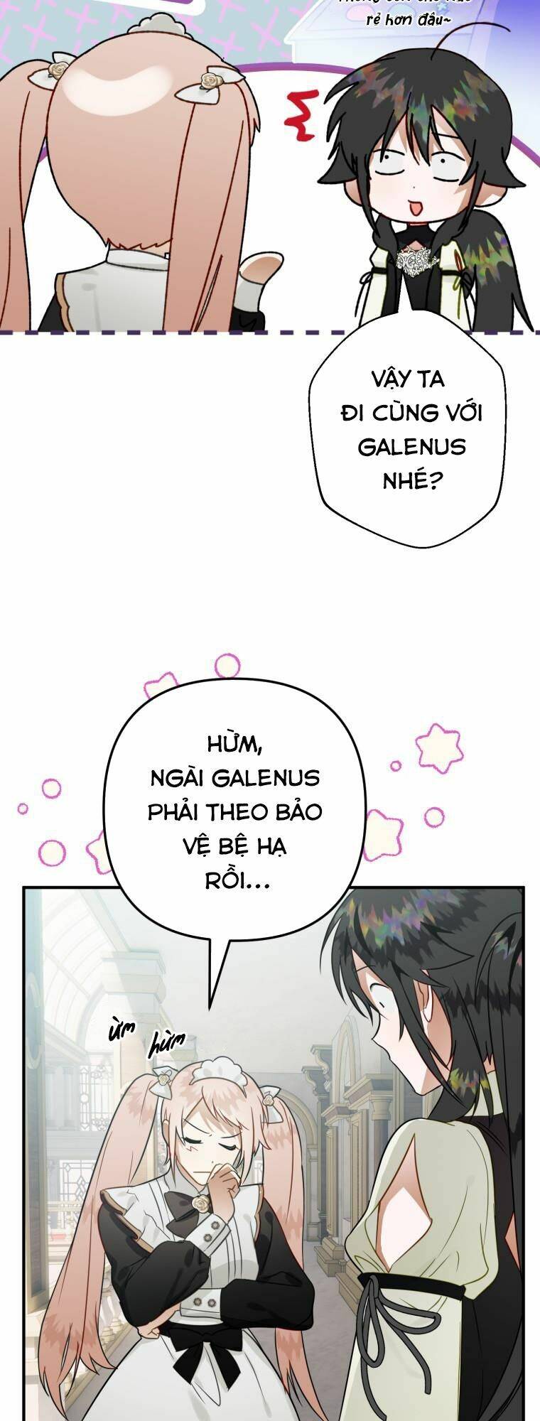 Bỗng Nhiên Tôi Trở Thành Quạ Đen!! Chapter 40 - 46