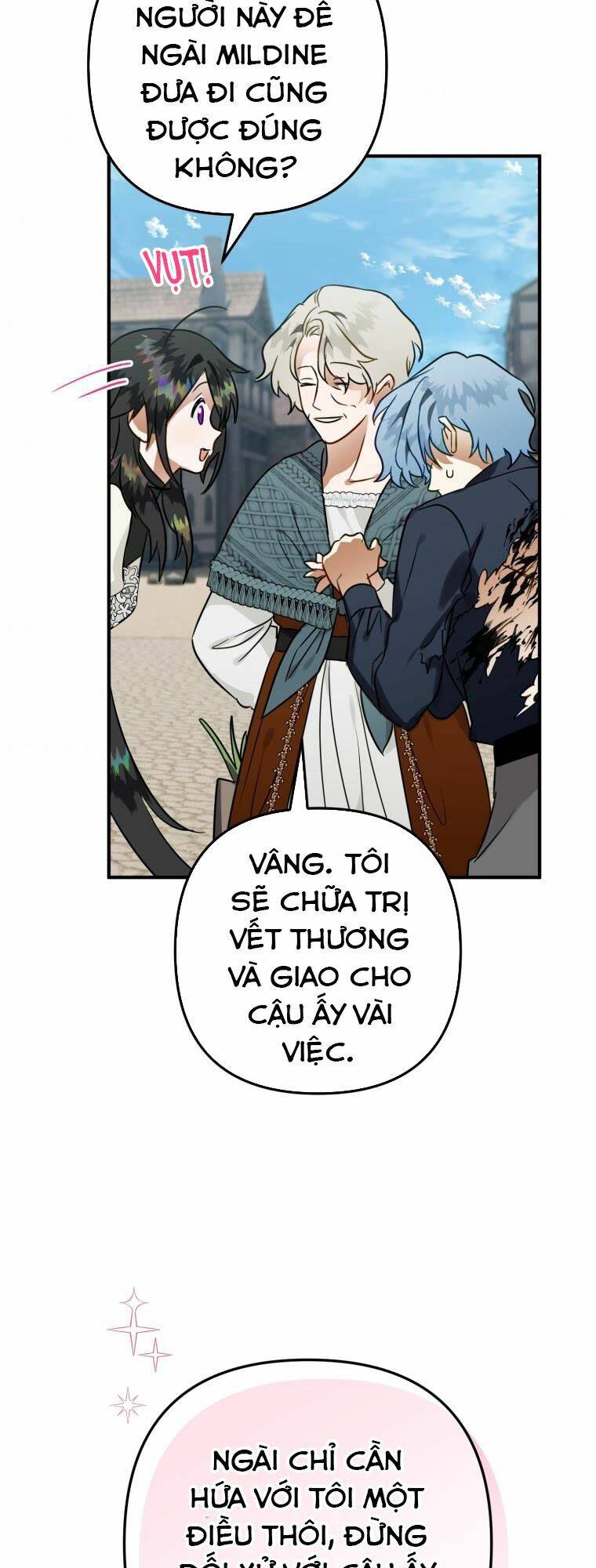 Bỗng Nhiên Tôi Trở Thành Quạ Đen!! Chapter 41 - 55