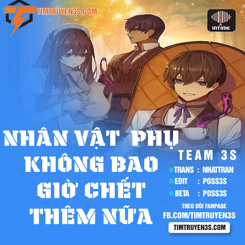 Nhân Vật Phụ Không Bao Giờ Chết Thêm Nữa Chapter 1 - 1