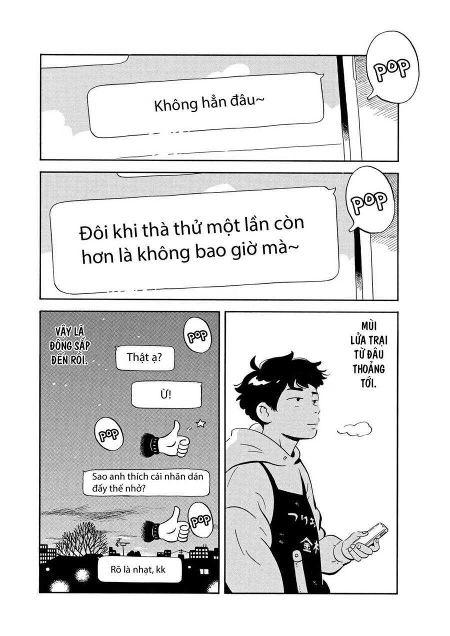 Sống Trong Ngôi Nhà Cấp 4 Chapter 24 - 20