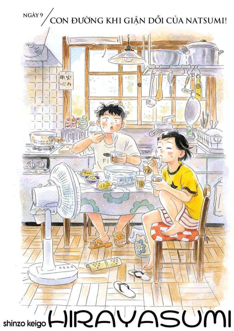 Sống Trong Ngôi Nhà Cấp 4 Chapter 9 - 3