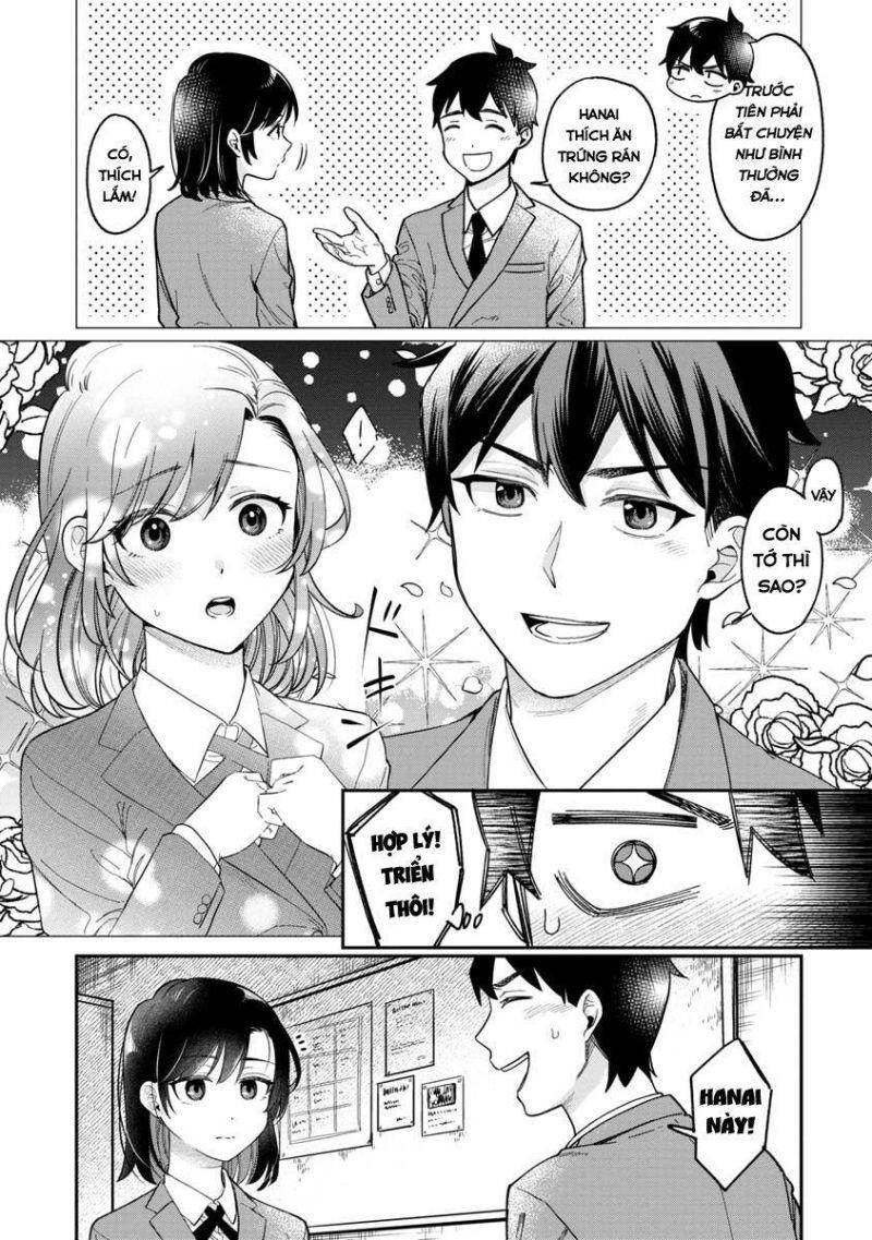 Kimi No Kokoro Wo Kanjitai Chapter 2 - 11