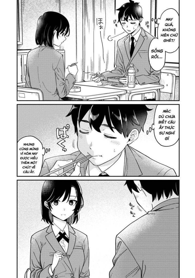 Kimi No Kokoro Wo Kanjitai Chapter 2 - 15