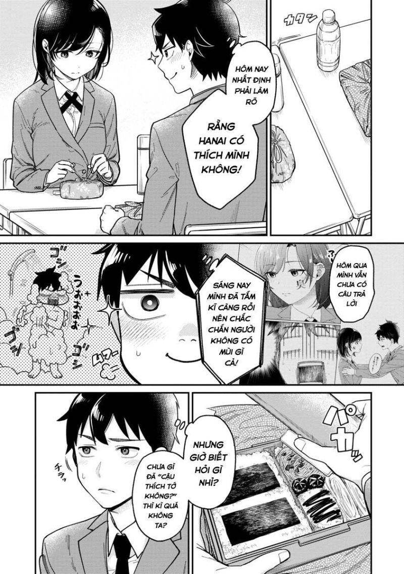 Kimi No Kokoro Wo Kanjitai Chapter 2 - 7