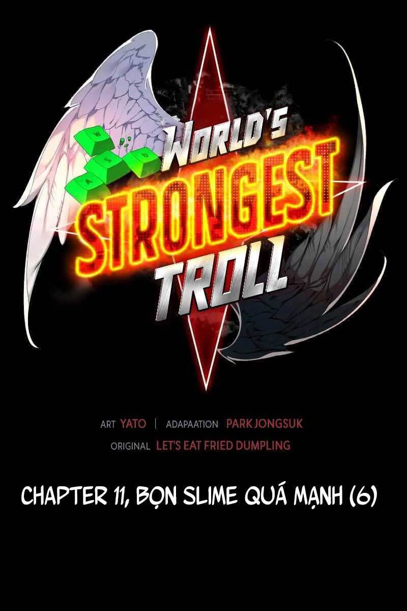 Quỷ Troll Mạnh Nhất Thế Giới Chapter 11 - 28