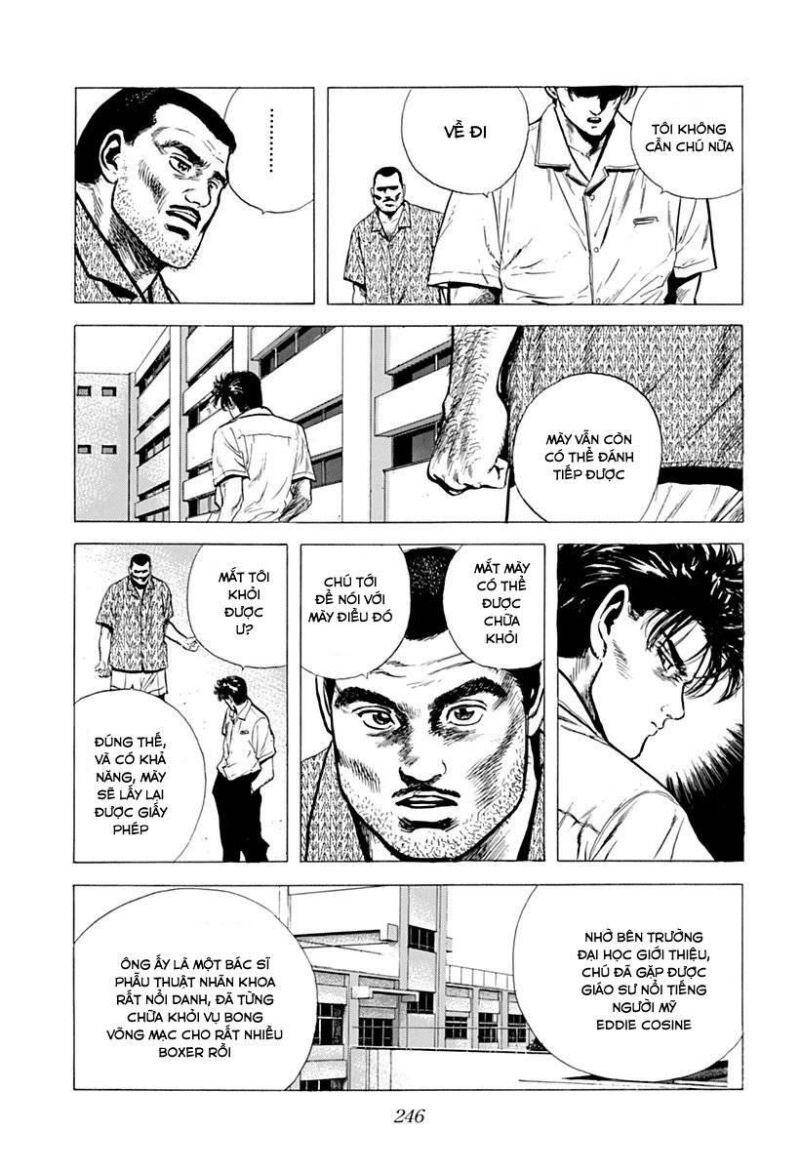 Maeda Taison Blues Chapter 61 - 7