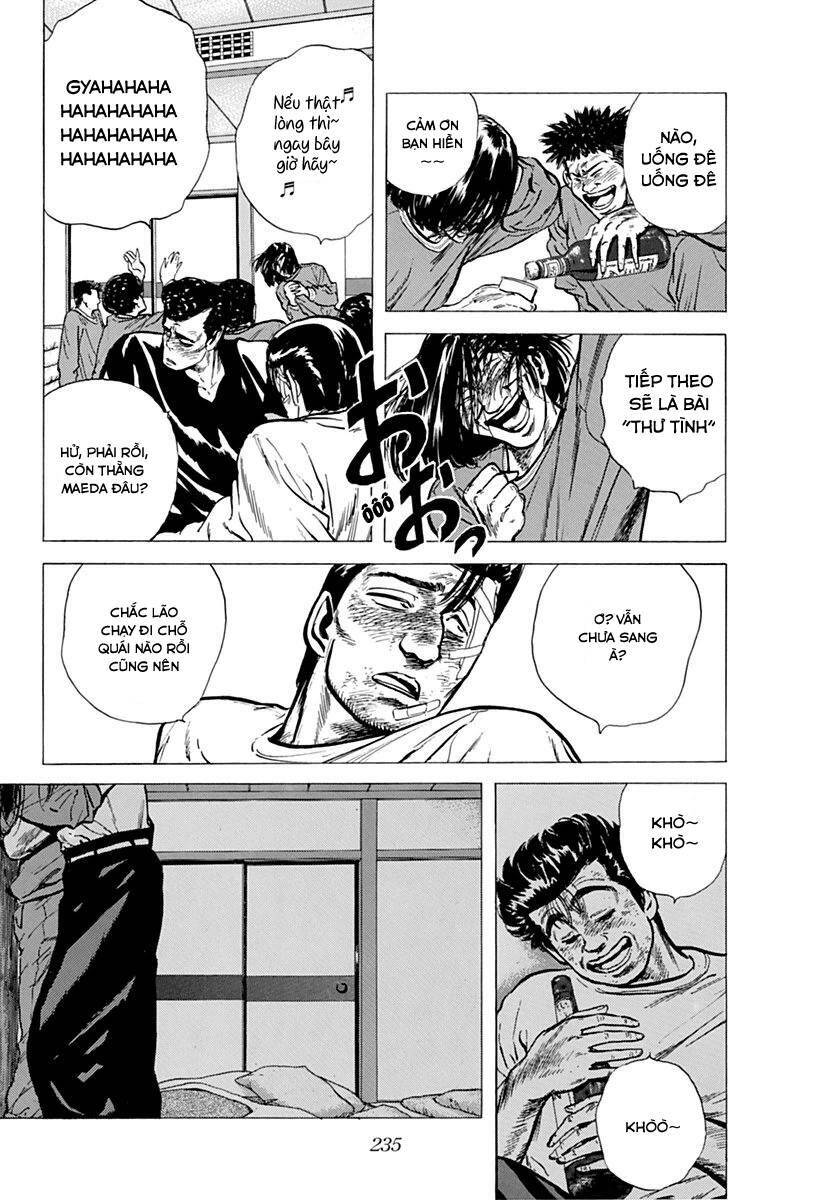 Maeda Taison Blues Chapter 76 - 11