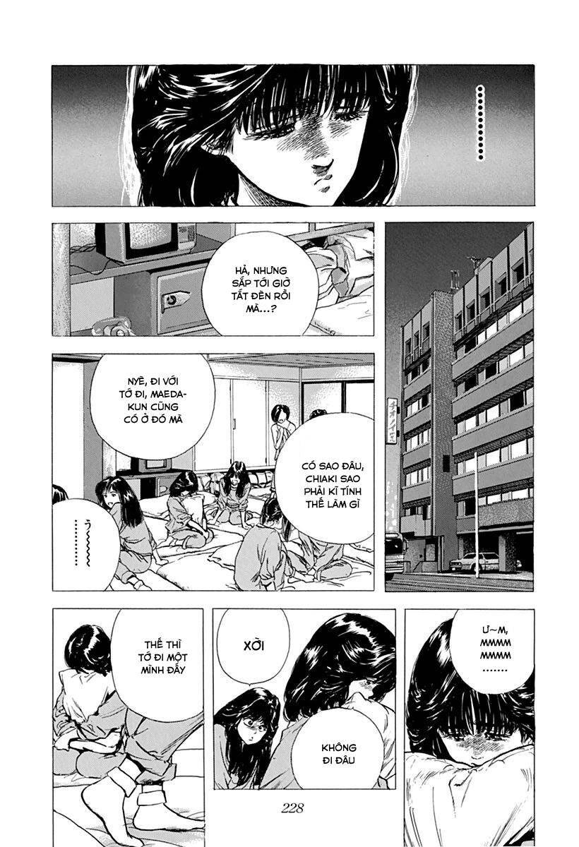 Maeda Taison Blues Chapter 76 - 4