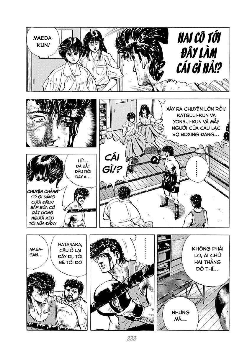 Maeda Taison Blues Chapter 10 - 16