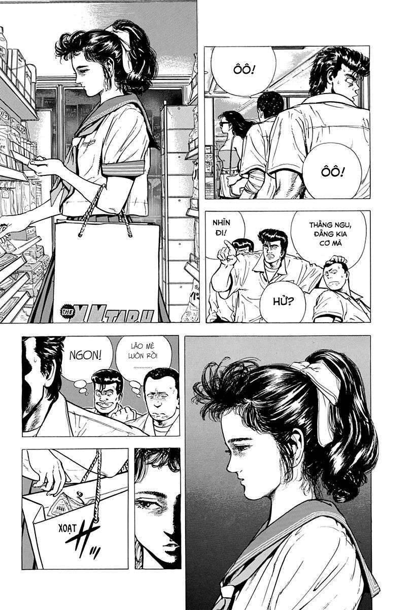 Maeda Taison Blues Chapter 19 - 9