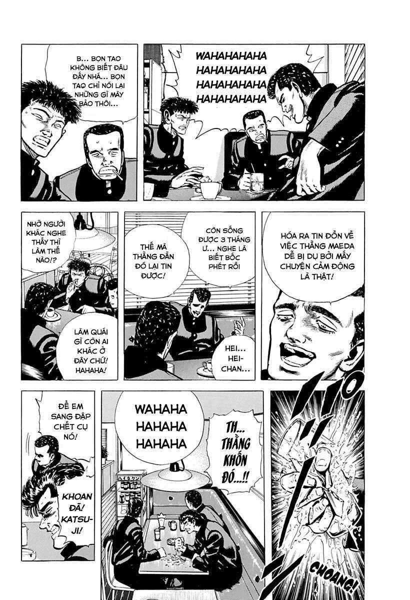 Maeda Taison Blues Chapter 36 - 15