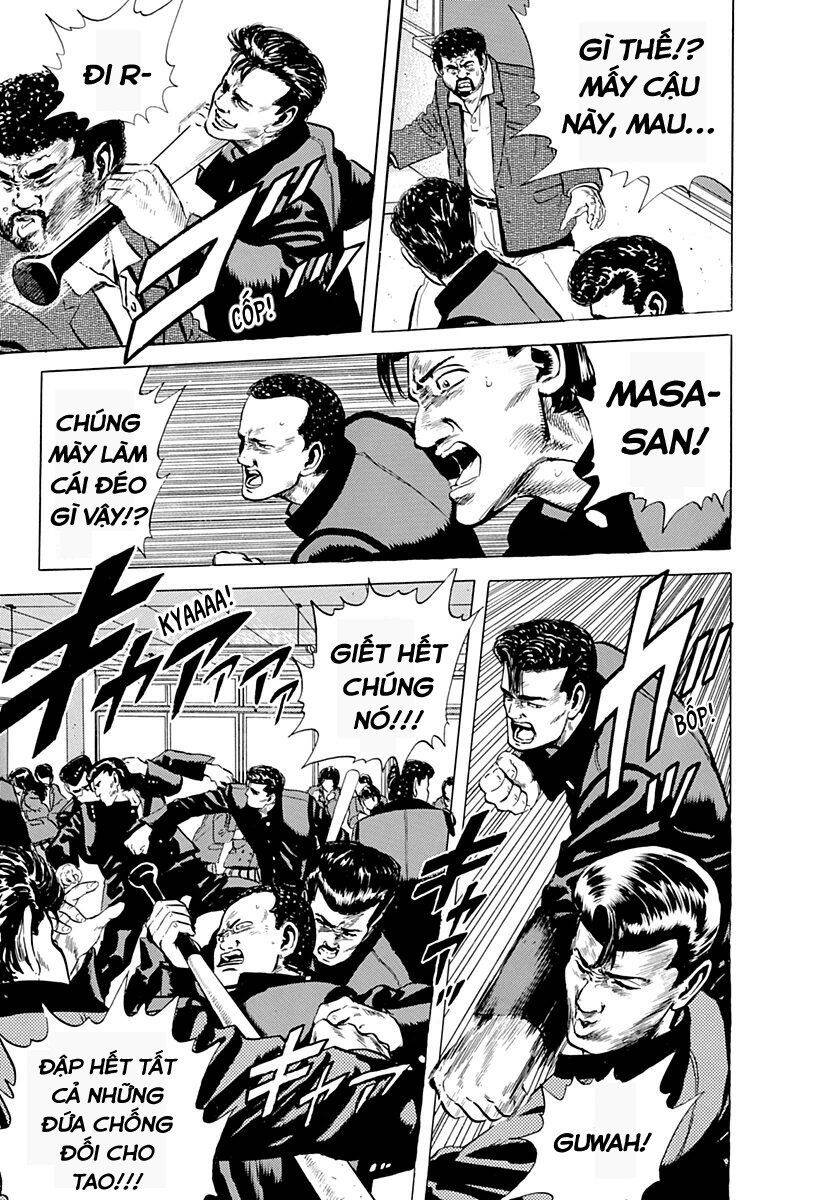 Maeda Taison Blues Chapter 41 - 15