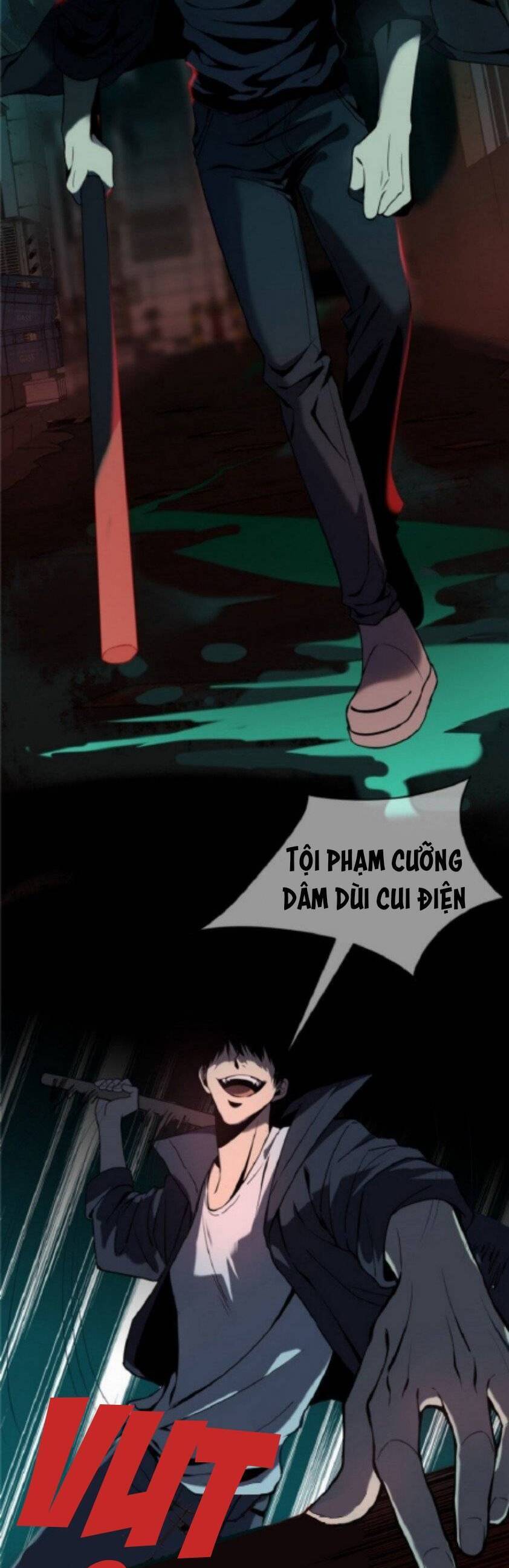 Cuồng Thám Chapter 1 - 5