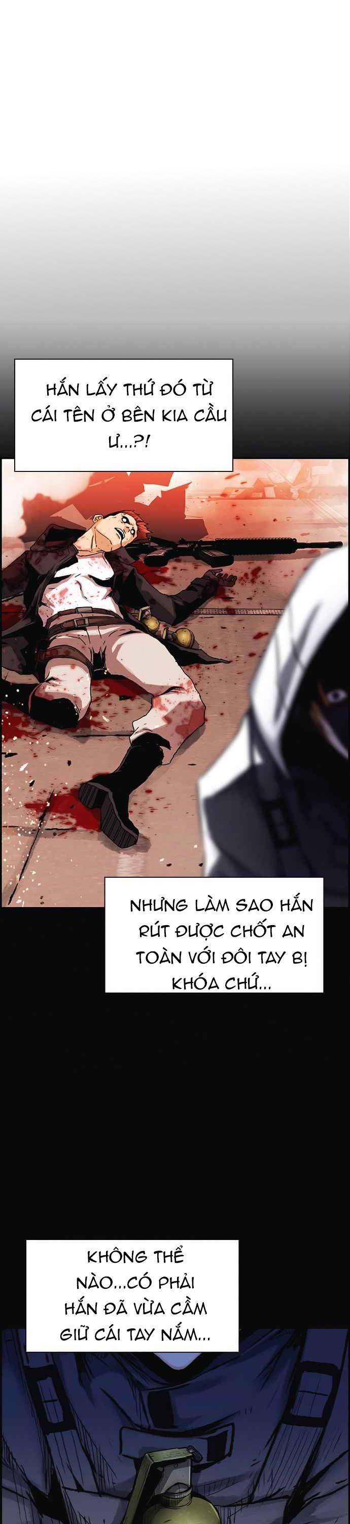 Pubg - Cuộc Chiến Sinh Tồn - 100 Chapter 6 - 40