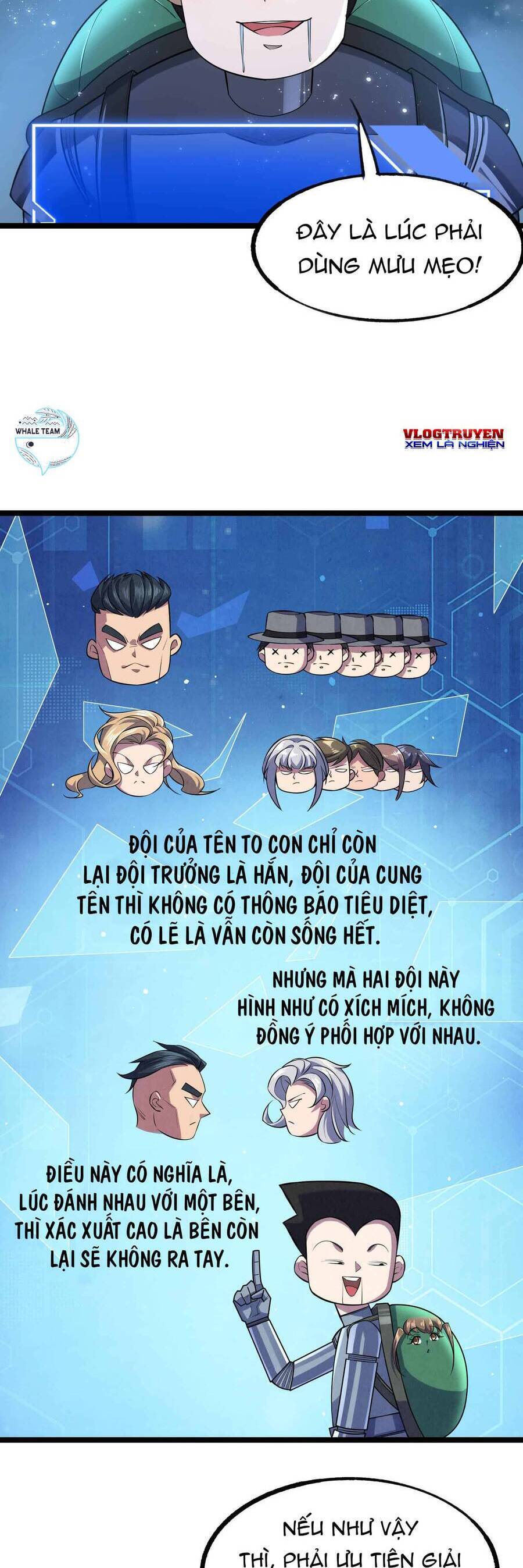 Ta Quét Phó Bản Ở Khắp Thế Giới Chapter 11 - 7