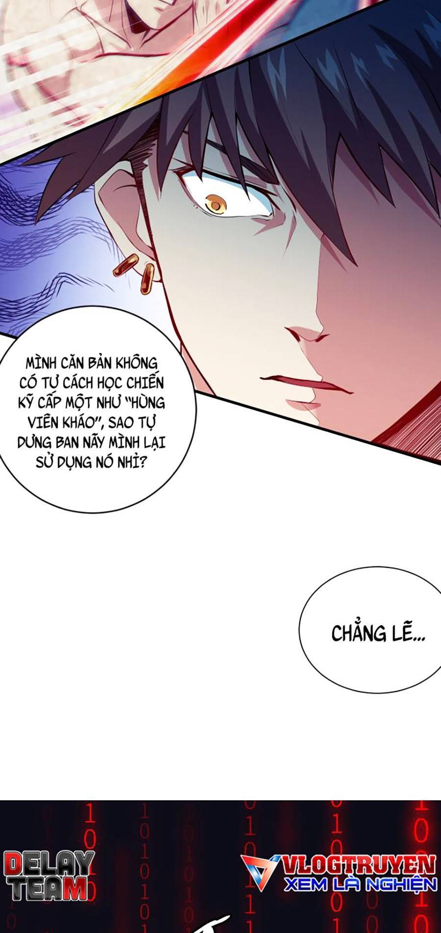 Long Ấn Chiến Thần Chapter 3 - 44