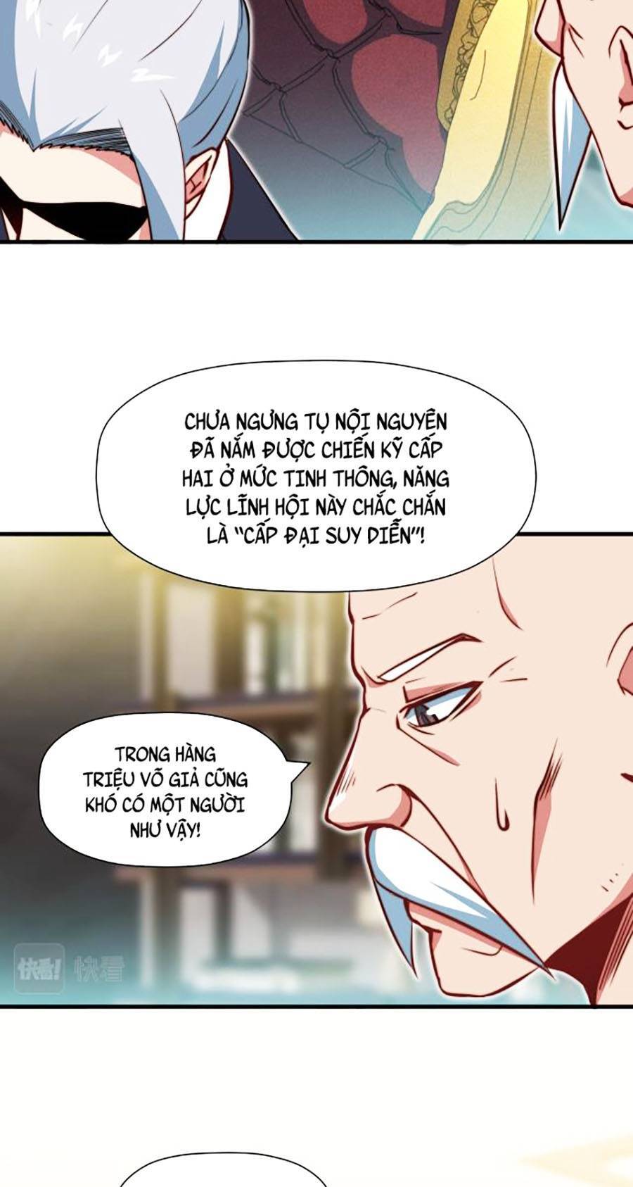 Long Ấn Chiến Thần Chapter 4 - 28