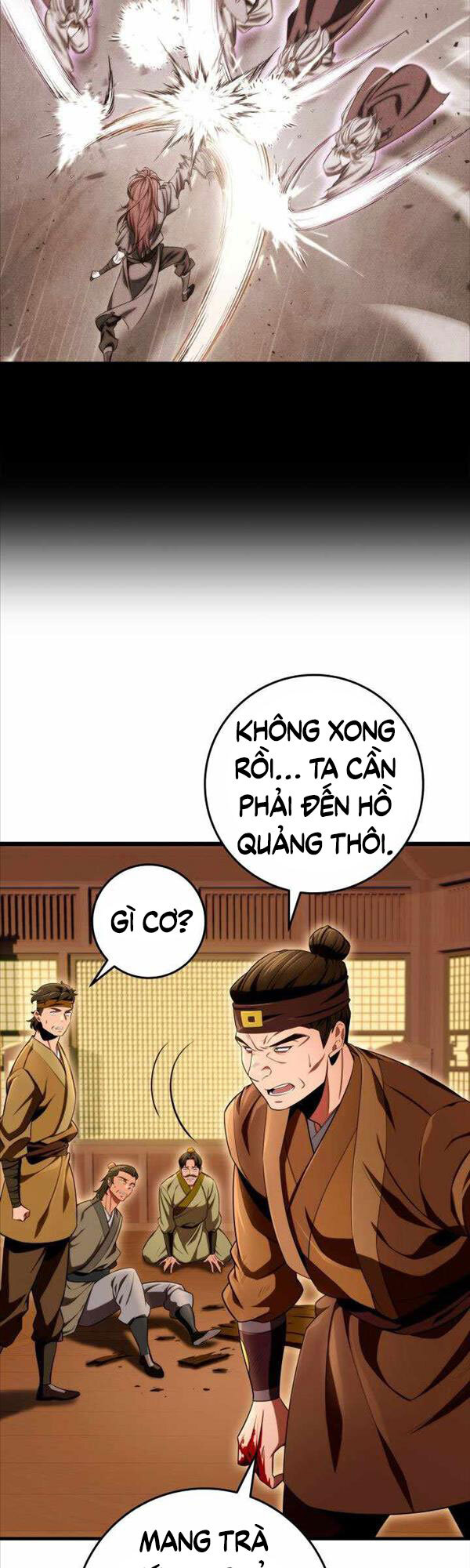 Cửu Thiên Kiếm Pháp Chapter 15 - 14