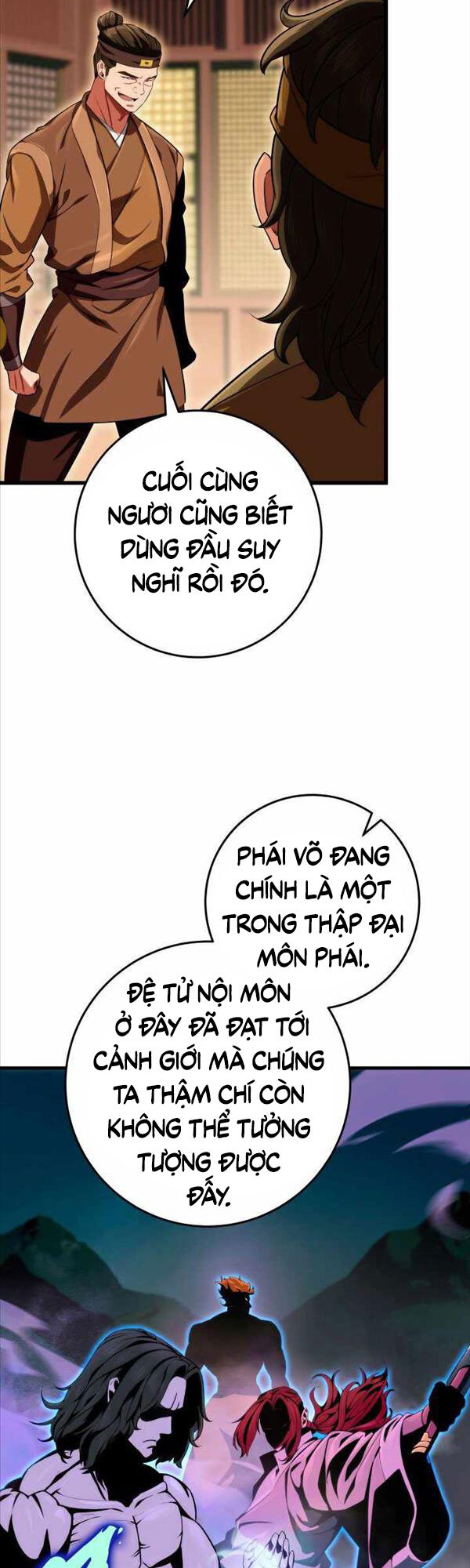 Cửu Thiên Kiếm Pháp Chapter 15 - 21