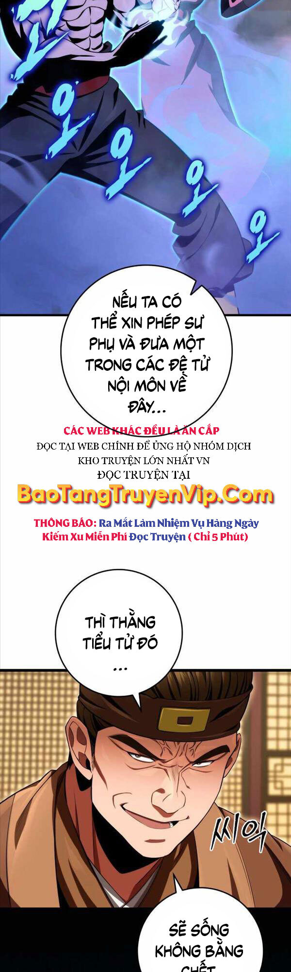 Cửu Thiên Kiếm Pháp Chapter 15 - 22