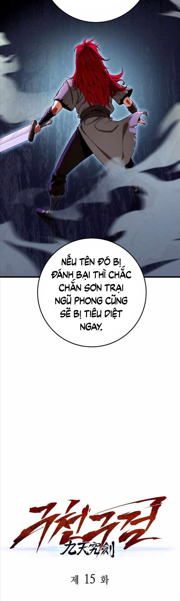 Cửu Thiên Kiếm Pháp Chapter 15 - 24