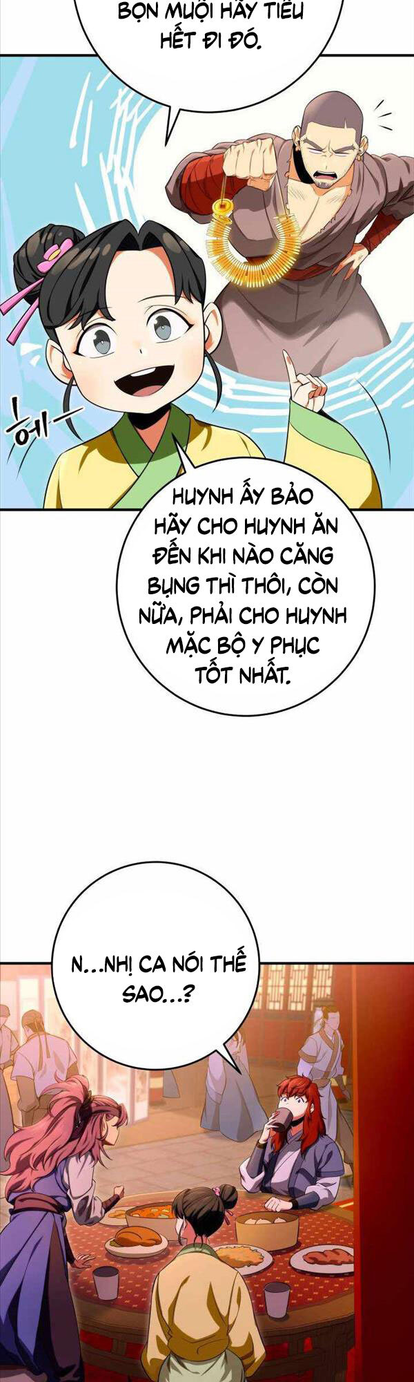 Cửu Thiên Kiếm Pháp Chapter 15 - 32