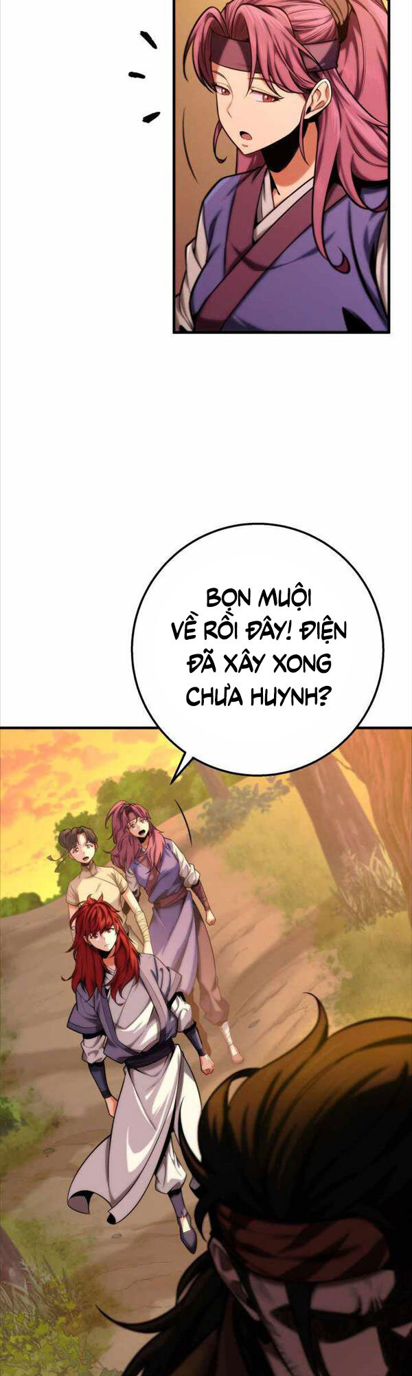 Cửu Thiên Kiếm Pháp Chapter 18 - 24