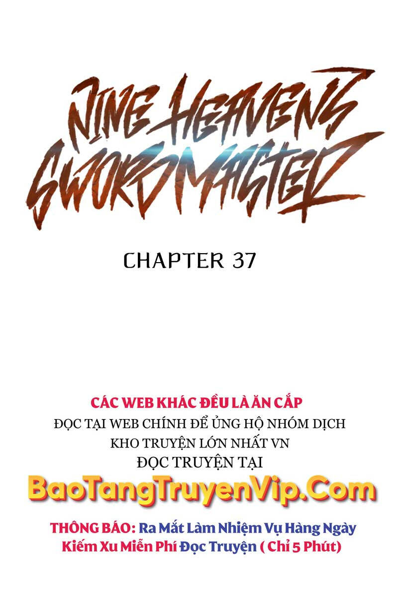 Cửu Thiên Kiếm Pháp Chapter 37 - 18