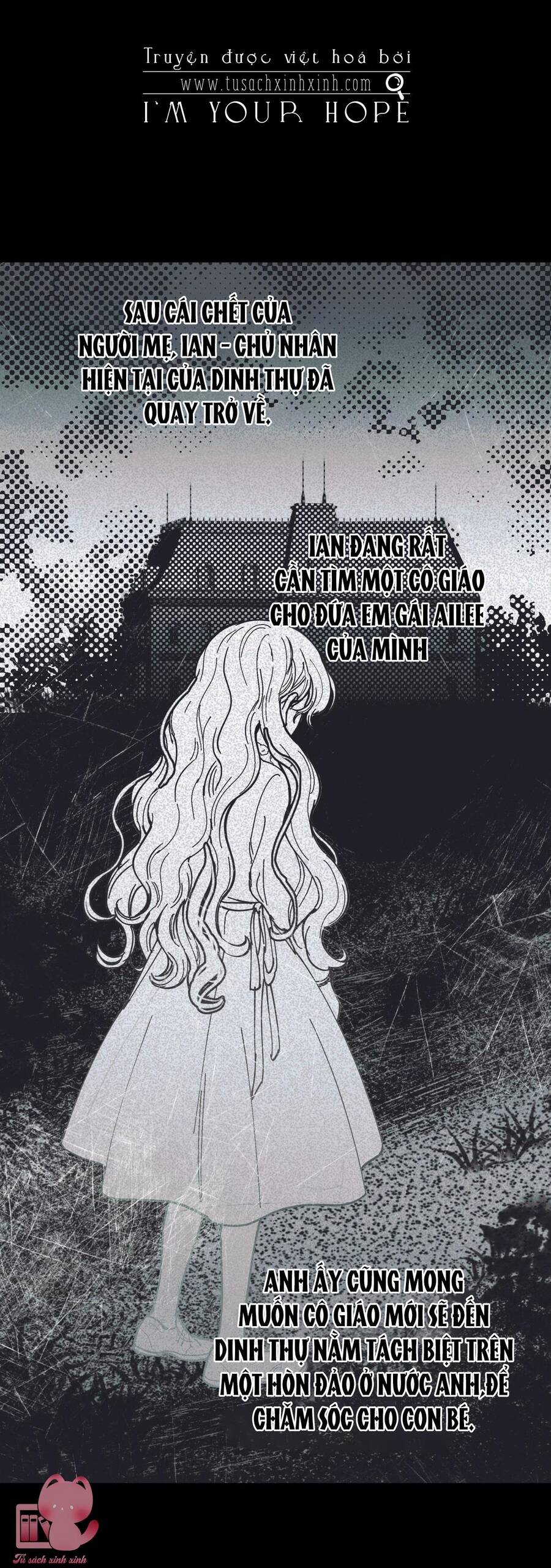 Đảo Phù Thủy Chapter 1 - 18