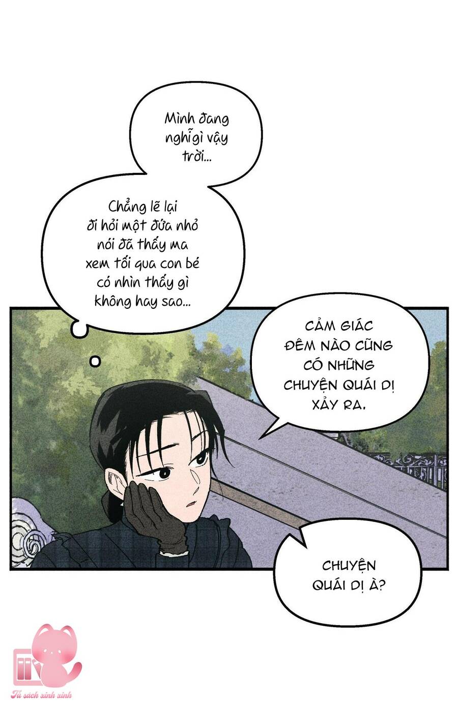 Đảo Phù Thủy Chapter 7 - 26